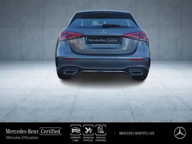 Mercedes Classe A 250 e 160+102ch amg line 8g-dct 8cv — photo 4