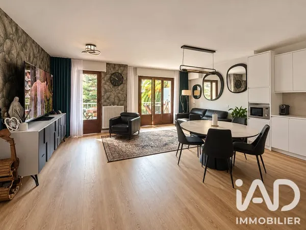 Vente Appartement 4 pièces