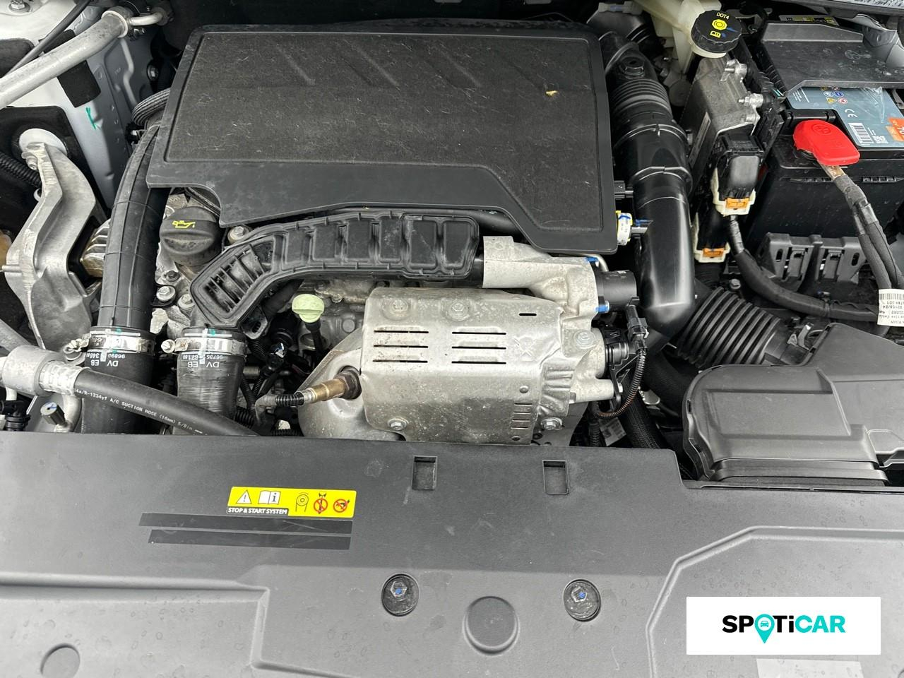 Citroën C5 X puretech 130ch s&s shine eat8 — photo 20