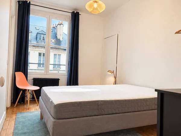 Appartement 2 pièces 40 m²