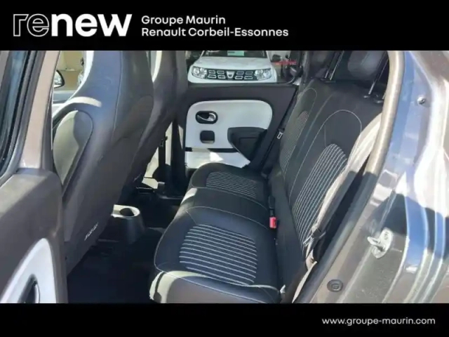 Renault Twingo e-tech electric techno r80 achat intégral — photo 11