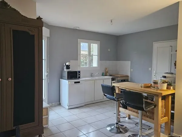 Maison 4 pièces 85 m²