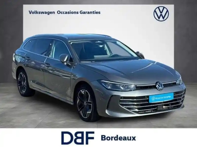 Volkswagen Passat nouvelle 1.5 etsi 150ch dsg7 eleg — photo 6