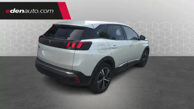 Peugeot 3008 1.2 puretech 130ch s&amp;s bvm6 — photo 5
