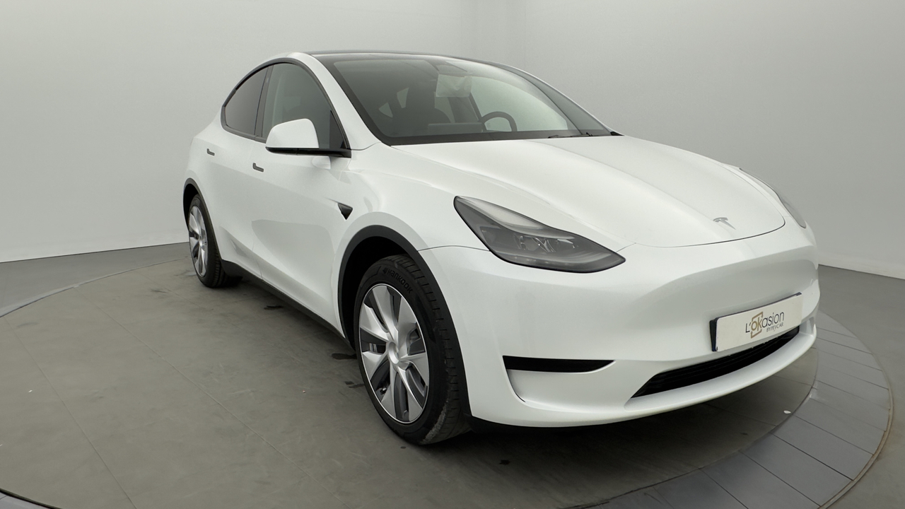 Tesla MODEL Y Standard RWD — photo 7