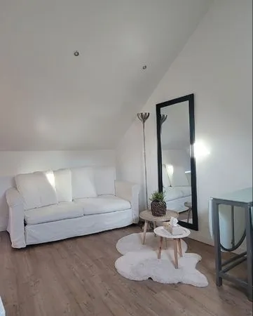 Studio meublé Amiens