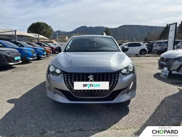 Peugeot 208 puretech 75 s&amp;s bvm5 — photo 67