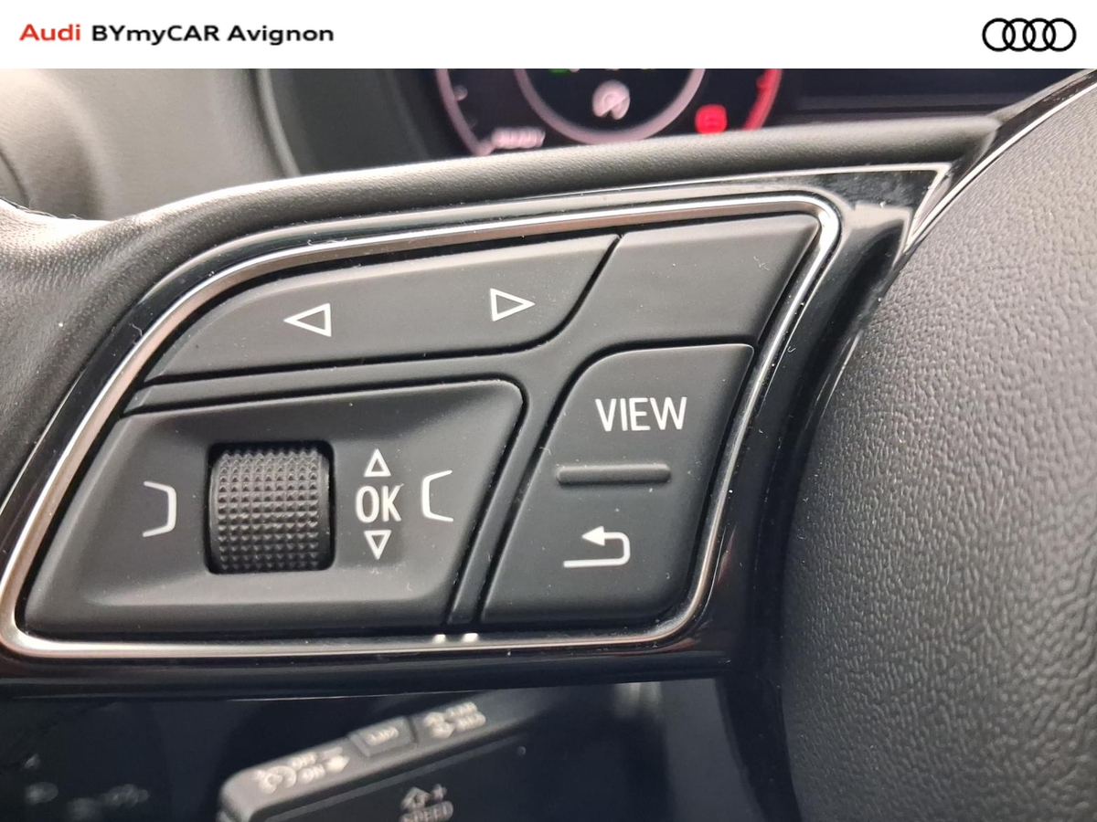 Audi Q2 30 TDI 116 BVM6 — photo 31