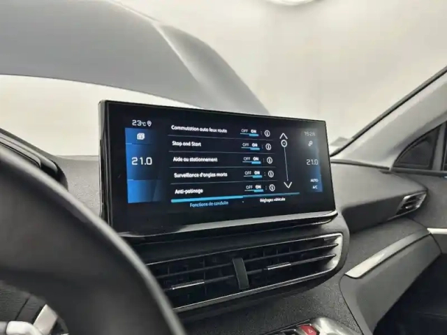 Peugeot 5008 bluehdi 130ch s&amp;s eat8 — photo 14