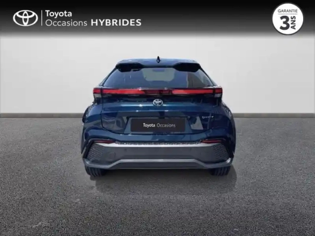 Toyota C-Hr 2.0 hybride rechargeable 225ch collection my26 — photo 4