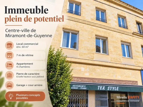 Une adresse, plusieurs projets possibles