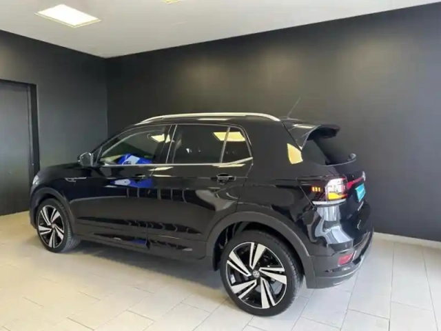 Volkswagen T-Cross 1.0 tsi 115ch r-line dsg7 — photo 13