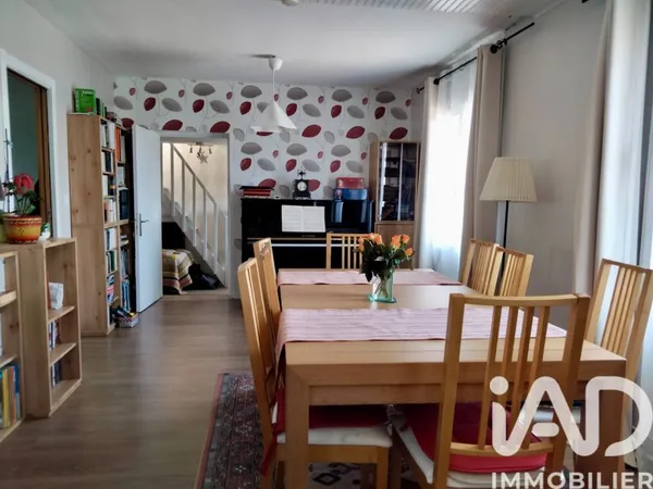 Maison 4 pièces 110 m²
