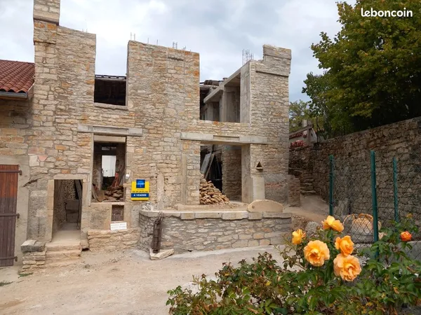Maison à vendre sur Gigny 39320