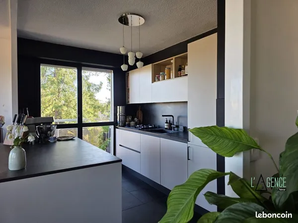 Appartement 3 pièces 79 m²