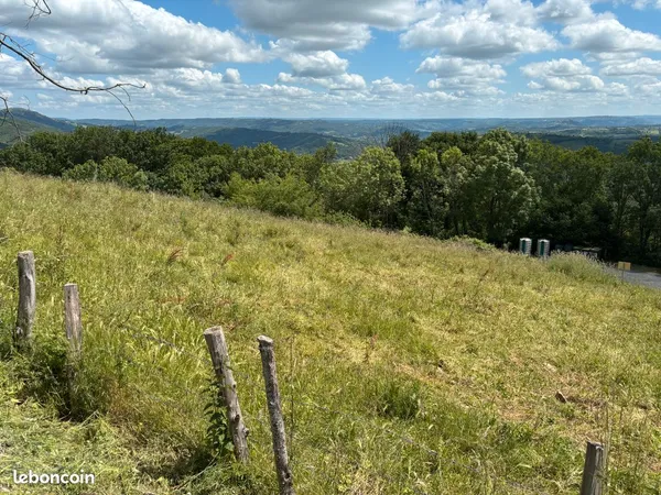 Terrain à bâtir
