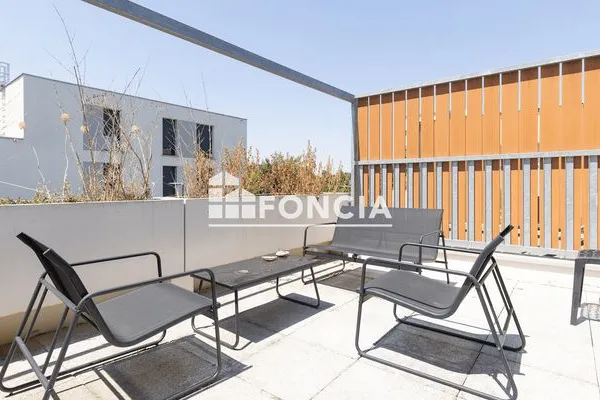 Appartement 2 pièces 45 m²