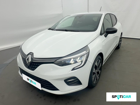 Renault Clio 1.6 e-tech hybride 145ch evolution