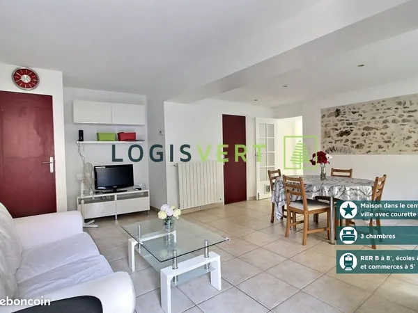 Appartement 4 pièces 80 m²