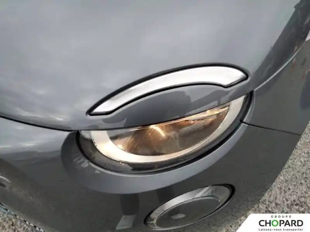 Fiat 500 e 118 ch — photo 46