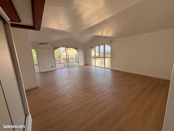 Appartement 5 pièces 110 m²