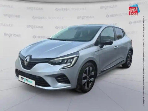 Renault Clio 1.0 tce 90ch evolution gps radar ar