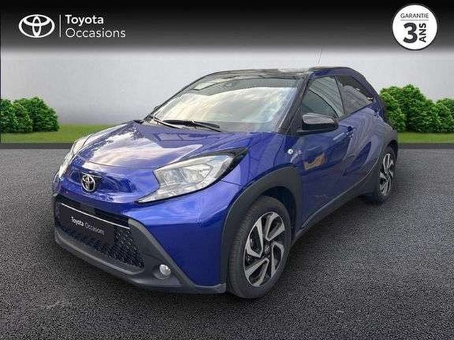Toyota AYGO Toyota Aygo X 1.0 VVT-i 72ch Design MY24