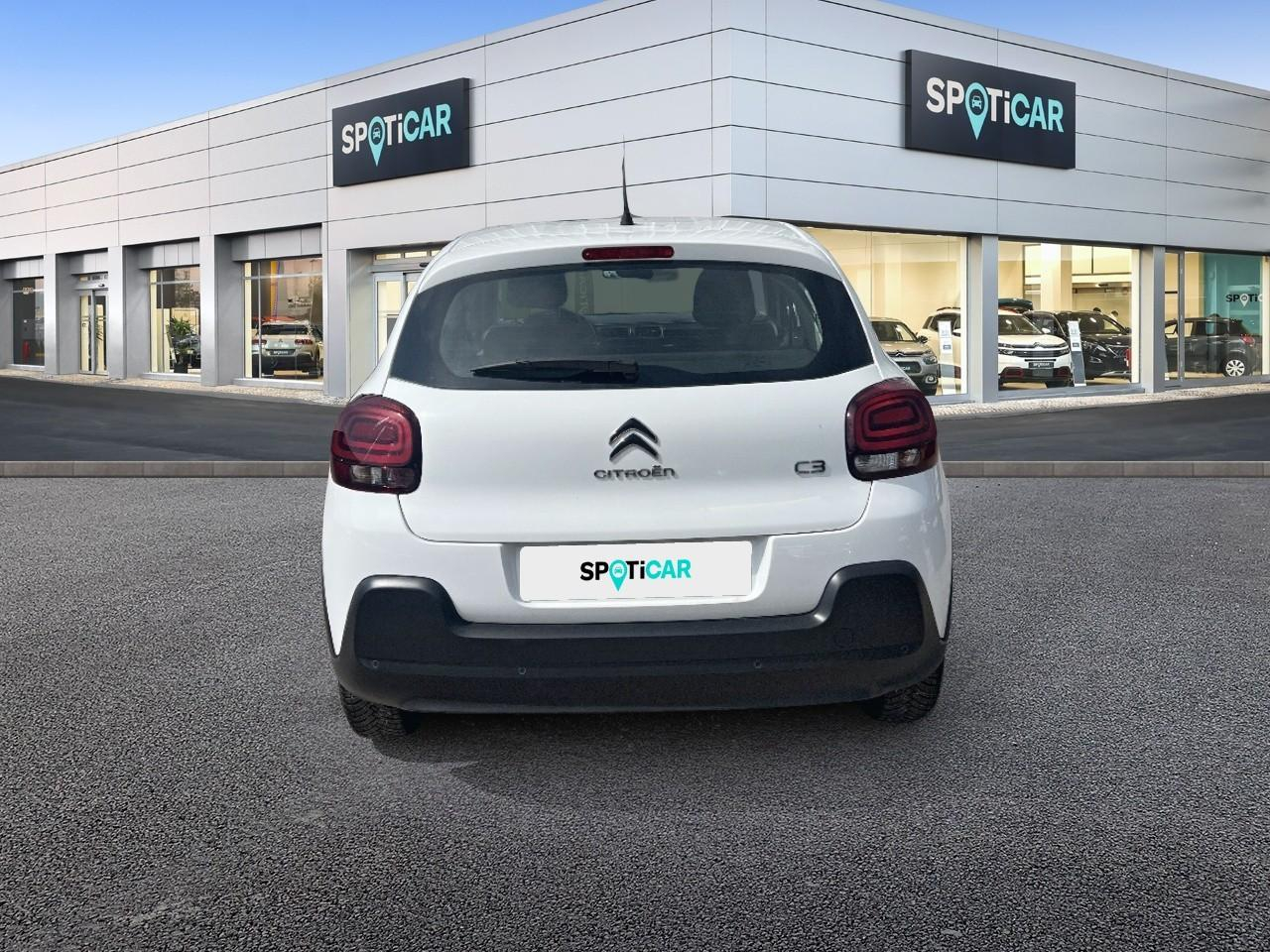 Citroën C3 puretech 83 s&s bvm5 feel business — photo 5