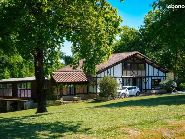 Jolie maison landaise