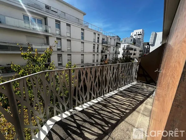 Appartement 3 pièces 62 m²