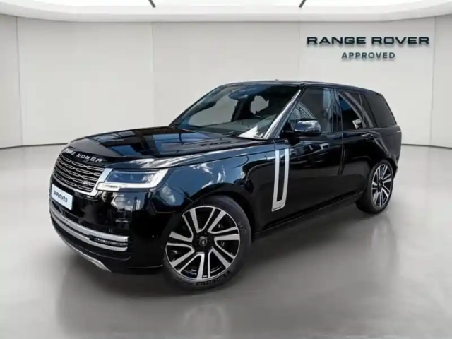 Land Rover Range Rover 3.0 p550e 550ch phev autobiography swb — photo 37
