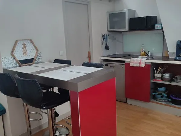 Studio meublé