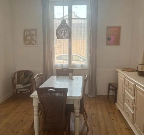 Maison à louer La Genette