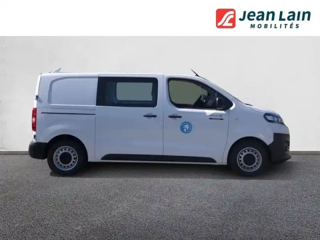 Citroën Jumpy e- fgn m 100 kw (136 ch) batterie 75 kwh — photo 25