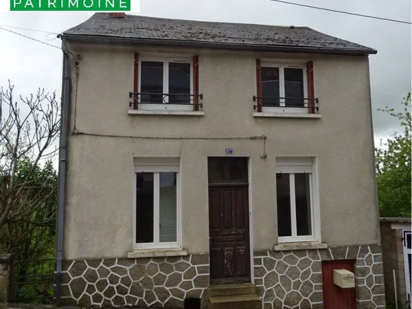 Maison de ville 4 pièces 92 m²