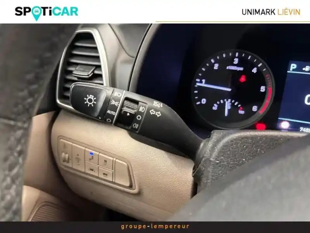 Hyundai Tucson 1.6 crdi 136ch executive dct-7 — photo 7