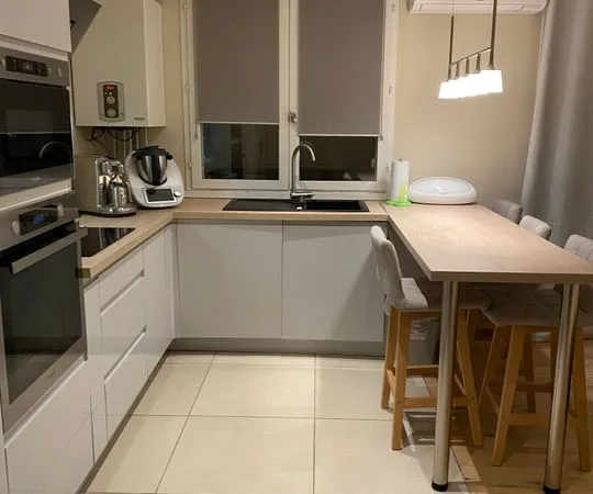 Appartement de 50m2 à louer sur Villeurbanne