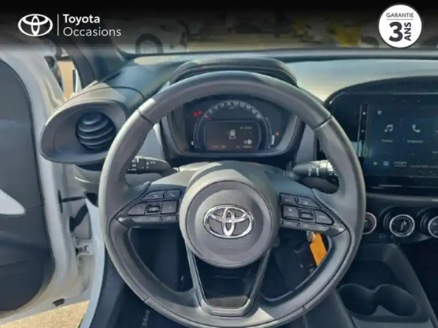 Toyota Aygo X 1.0 vvt-i 72ch dynamic my24 — photo 5