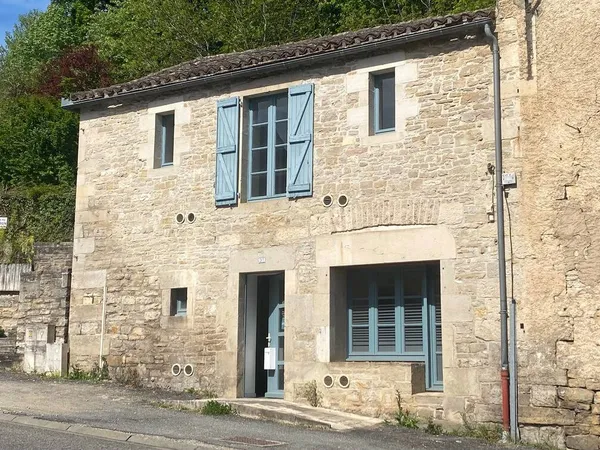 Maison de ville 4 pièces 55 m²