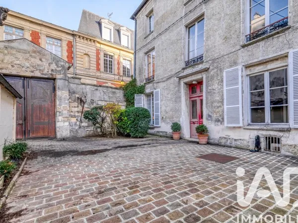 Appartement 3 pièces 80 m²