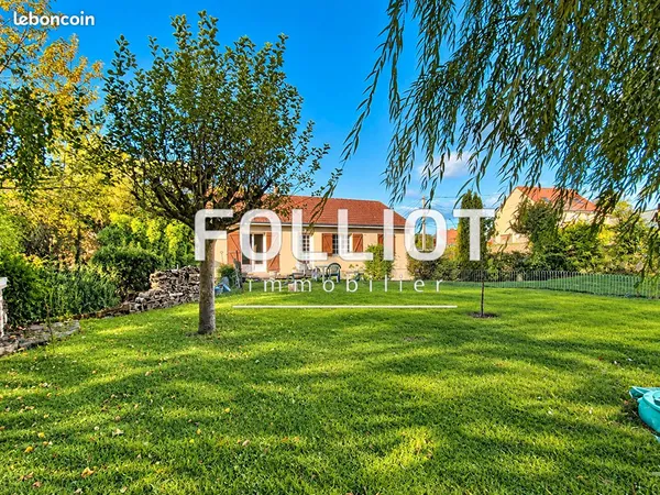 Maison 5 pièces 80 m²