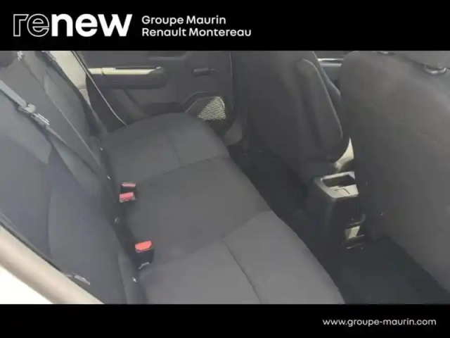 Dacia Sandero 1.0 sce 65ch essentiel — photo 13