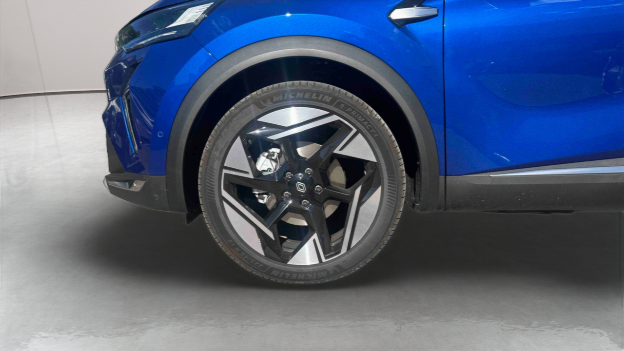 Renault Symbioz E-Tech full hybrid 160 ch — photo 14