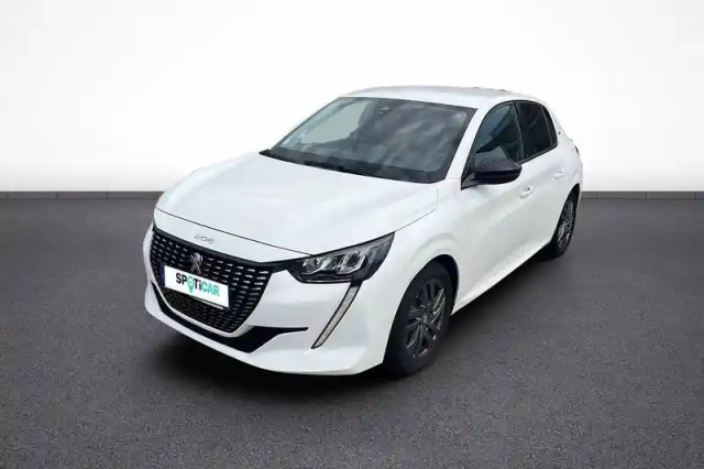 Peugeot 208 puretech 100 s&amp;s bvm6