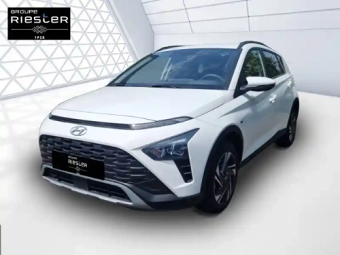 Hyundai Bayon 1.0 t-gdi 100 hybrid 48v