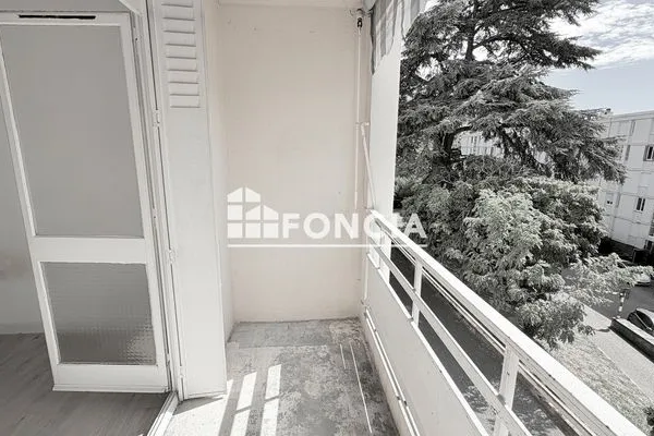 Appartement 4 pièces 66 m²