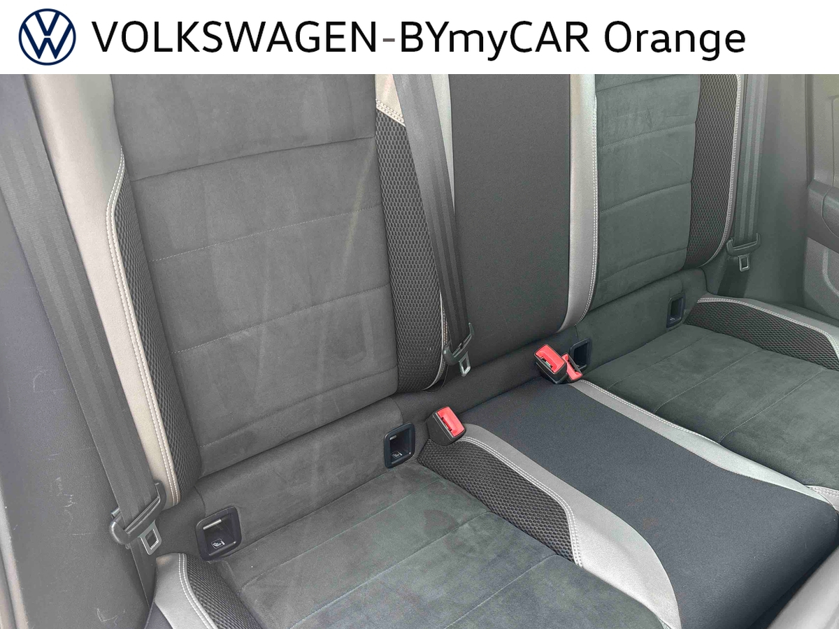 Volkswagen Polo 1.0 TSI 95 S&amp;S DSG7 — photo 25