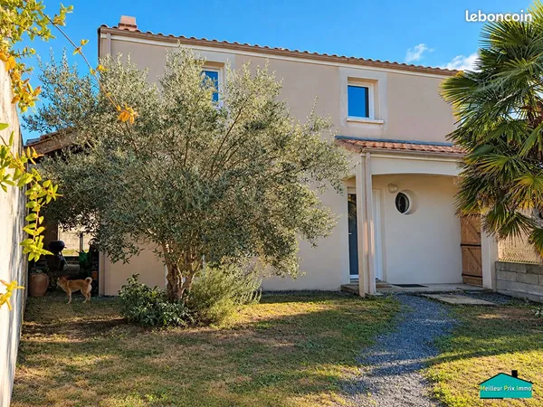 Maison 5 pièces 110 m²