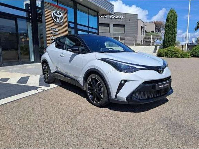 Toyota C-HR Toyota Toyota C-HR 1.8 Hybride 122ch GR Sport E-CVT