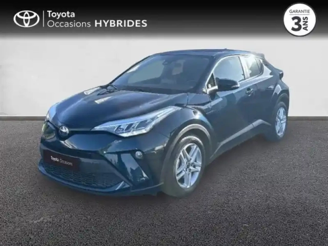 Toyota C-Hr 1.8 hybride 122ch dynamic e-cvt